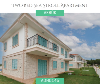 Sea Stroll Two Bed Apart