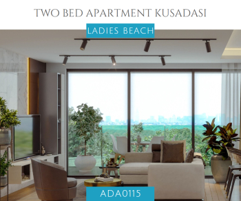 Ladies Beach Apartment