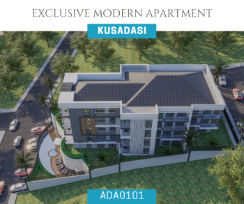 Exclusive 2 Bed Modern Apartment