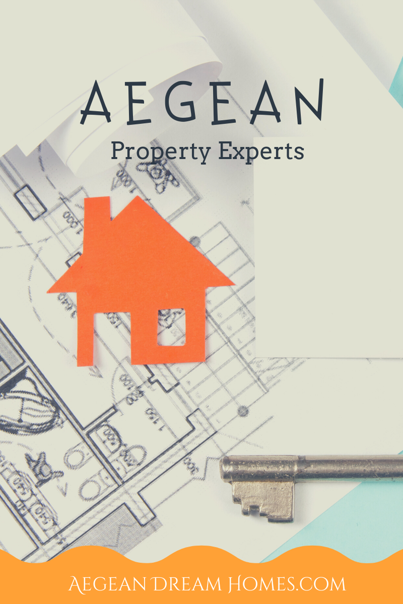Aegean Dream Homes About Us: Aegean Property Experts shows house plans